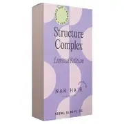 Nak Structure Complex Shampoo and Conditioner 500ml Duo Pack