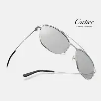 在飛比找蝦皮商城優惠-Cartier CT0326S 卡地亞品牌太陽眼鏡｜復古飛行