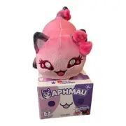 Aphmau MeeMeows Pink KC CAT Glitter Edition Plush Litter 6 NEW 2024 Collectible