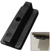 Quick and Easy T Composite Decking Clips for Outdoor Floor For Repair (100pcs)