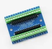 Terminal Adapter board for Arduino Nano V3.0 AVR ATMEGA328P-AU Module Component
