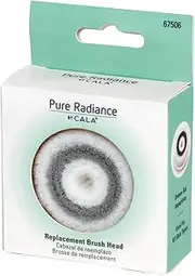 Cala Pure radiance replacement brush head facial cleansing
