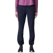 Mountain Hardwear Dynama Regular Women's Hiking Pants, Abyss, X-Small