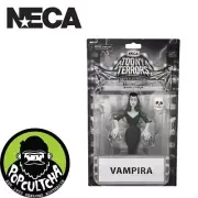 The Vampira Show (1954) - Vampira (Silver Screen) Toony Terrors 6" Scale Figure