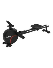 [Centra] Magnetic Rowing Machine in Black