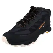 Mens Merrell Waliking Boots With Gore-Tex - Moab Speed Mid GTX J135409