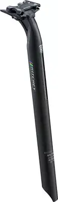 Ritchey WCS Link Seatpost 31.6 400mm 20mm Offset Matte Black SideBinder Clamp