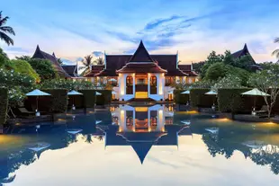 考拉JW萬豪水療度假村JW Marriott Khao Lak Resort and Spa