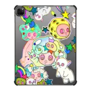 iPad Pro 12.9-inch (5th/6th gen) iPad Impact Case Retro Future