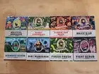 Lot Of 8 Dr. Squatch Soap Set Limited Dirt Murderer Fight Scrub Diamond Scrub