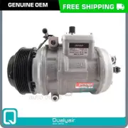 AC Compressor OEM Denso 10PA20C fits Lexus LS400 QR (for: Lexus)