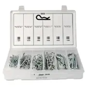 Auveco - 6830 - Hair Pin Cotter Quik-Select Kit - (Pack Of 1)