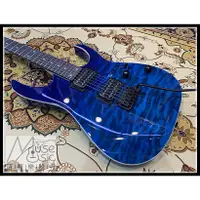 在飛比找蝦皮購物優惠-【苗聲樂器Ibanez旗艦店】Ibanez GRG120QA