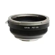 KIPON Adapter for Pentax 67 P67 Lens to Sigma SA Mount Camera