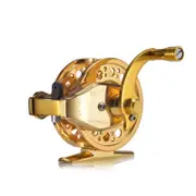 Fishing Tools Double Speed Fishing Reel with Discharge Force Full Metal Front Reel KF60 double speed front wheel right hand