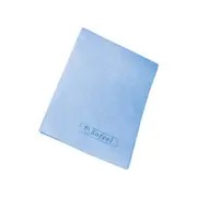Sofeel Cleaning Cloths, Regular 40 x 30cm 70% Viscose Sky Blue 40 Pack x6