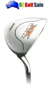 Acer Golf XK Flipper Chipper 46* Loft w/ Steel Shaft + Rubber Grip - RIGHT HAND