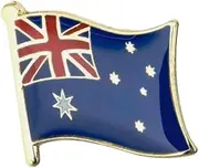 [Generic] Australia Flag Lapel Badge Pin AU Brooch Australian