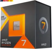Ryzen 7 7800X3D Raphael AM5 4.2Ghz 8-Core Gaming Processor