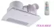 【多功能浴室暖風機】阿拉斯加 968SRP 浴室暖風機 乾燥機 遙控型 PTC 陶瓷加熱