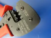 NEW Molex Mfr. #: 63819-8200 HAND CRIMP TOOL FOR CTX280 Receptacle Terminals