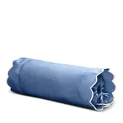 Matouk Diamond Pique Neck Roll