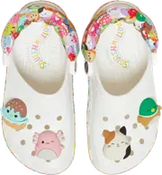 Crocs Squishmallows Classic Clog; Multi, W7/M5