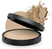 INIKA Baked Mineral Foundation Powder All Natural Make-up Base , Vegan, Hypoallergenic , Dermatologist Tested , 8g