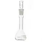 PYREX 5640-10, 10mL Volumetric Flasks w/ Glass Stopper, Class A (Case of 12)