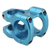 Industry Nine A35 MTB Stem 32mm Length, +/-9, 35mm Clamp, 1-1/8 Turquoise - New