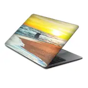 Skins Wrap for MacBook Pro 15 inch Retina Touch Ocean Sunset