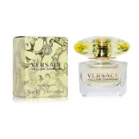 在飛比找蝦皮商城優惠-VERSACE 凡賽斯 香愛黃鑽女性淡香水 5ML (原廠公