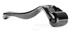 540 Micro Needles Derma Skin Roller 0.5mm Acne Scars Women & Men 3 PK BEARD SKIN