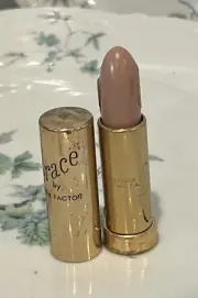VINTAGE MAX FACTOR HOLLYWOOD ERACE SECRET COVER-UP GOLD TUBE TAN