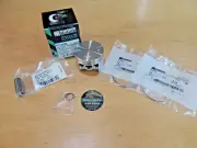 Meteor piston kit for Stihl 038 Magnum MS380 52mm with rings Italy