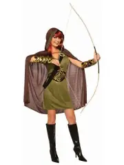 Forest Huntress Costume - Rubie's