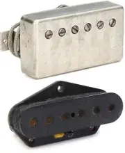 Seymour Duncan Bonamassa Bludgeon Nocaster Pickup Set