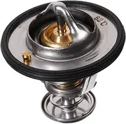 HAWILLOSCH Automotive Thermostat Replacement Device for Engine Temperature Control Compatible Various Car Models Optimizes Vehicle Performance and Extends Engine Lifespan Easy Maintenance