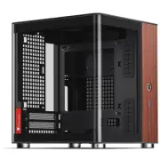 NEW Jonsbo TK-0 SFF 16L Mini-ITX Case (Black) TK-0 Black