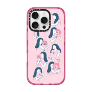 iPhone 16 Pro Impact Case MagSafe Compatible Dog Lover