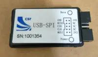 在飛比找Yahoo!奇摩拍賣優惠-CSR調試器 下載 編程 燒錄器 USB-SPI USB轉S