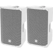 Electro-Voice Everse 12 12-inch 2-way Battery-powered PA Speaker Pair - White
