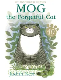 在飛比找博客來優惠-Mog the Forgetful Cat