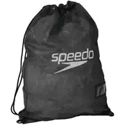 Speedo Equipment Mesh Swim Bag - Black