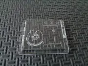 SLIDE BOBBIN COVER PLATE Janome New Home Elna Kenmore Viking Babylock Necchi