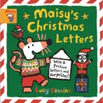 MAISY'S CHRISTMAS LETTERS (精裝操作書)(英國版)/LUCY COUSINS【三民網路書店】