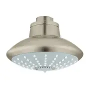 Grohe 27 247 Euphoria 2.5 GPM Multi-Function Shower Head - Nickel