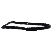 Pop Double Braid Headband - R2 Ebony by Hairdo for Women - 1 Pc Hair Band