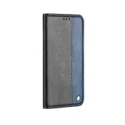 Business Solid Stitching Horizontal Flip Leather Case For Iphone 6 With Holder and Card Slots and Wallet and Lanyard