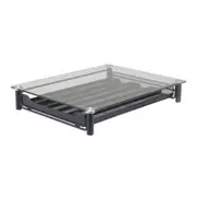 The Kitchen Galleria Coffee Capsule Holder Drawer 60 Pod Capacity 11.5x43.5cm